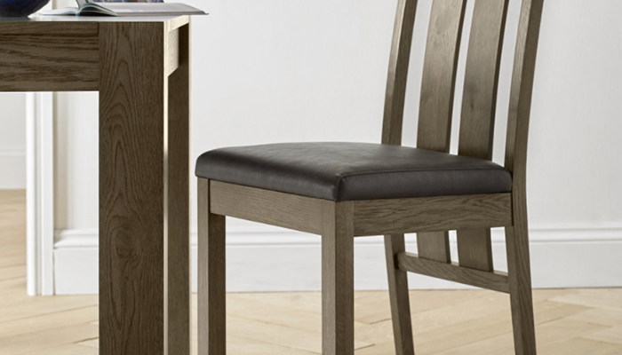 Bentley Designs Torino Dark Oak Dining